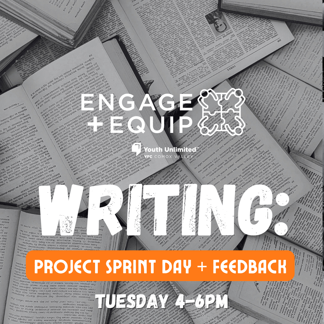 Write With Purpose (Engage & Equip)